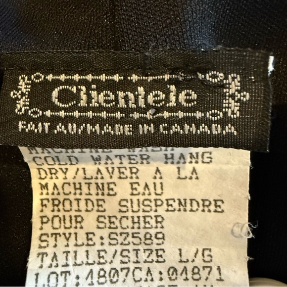 Clientele Sundress Dress Blue and White Floral V-Neck Midi Summer Colourful - Picture 2 of 7